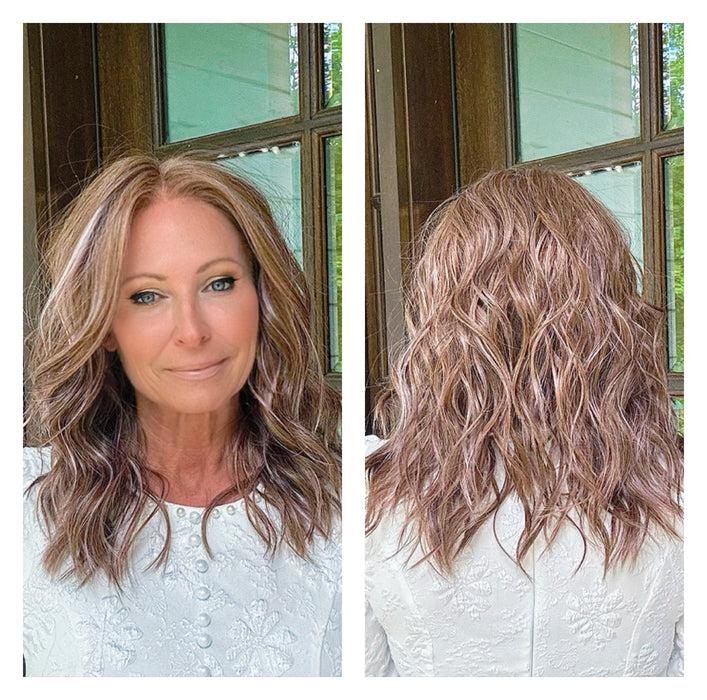 Adaline in Dusty Rose