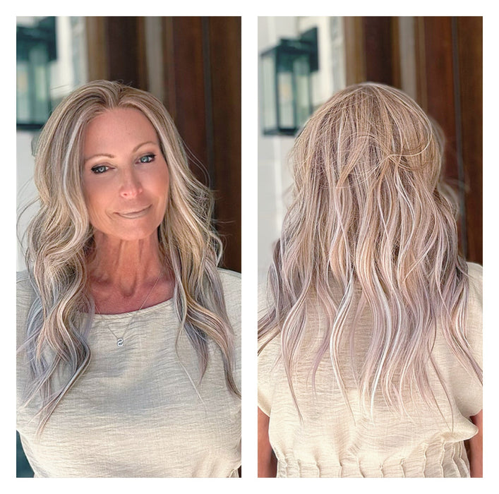 Adlee in Honey Lilac