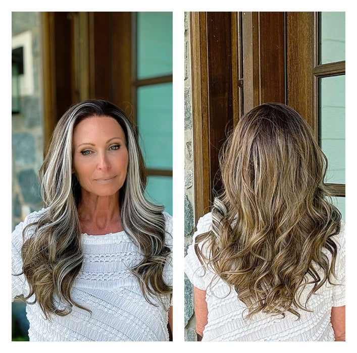 Belinda in Frosted Chocolate Mousse