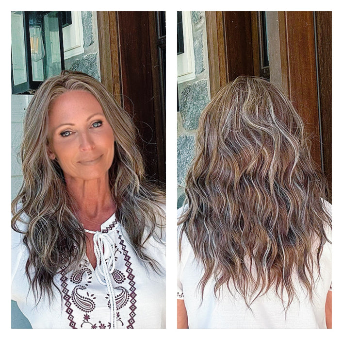 Brexley in Cashmere Mocha