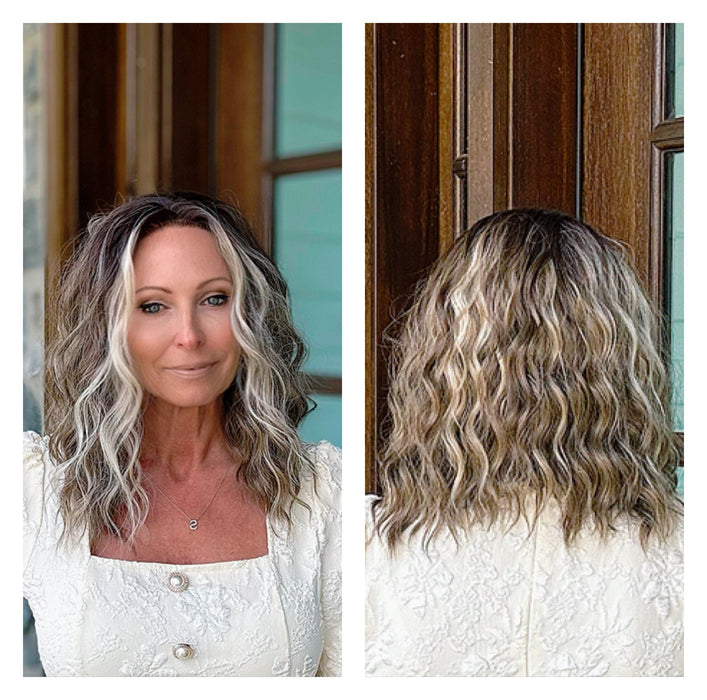 Cadence in Frosted Truffle