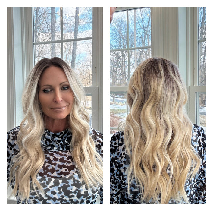 Cali in Frosted Vanilla