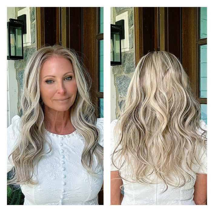 Cova in Frosted Vanilla Cupcake