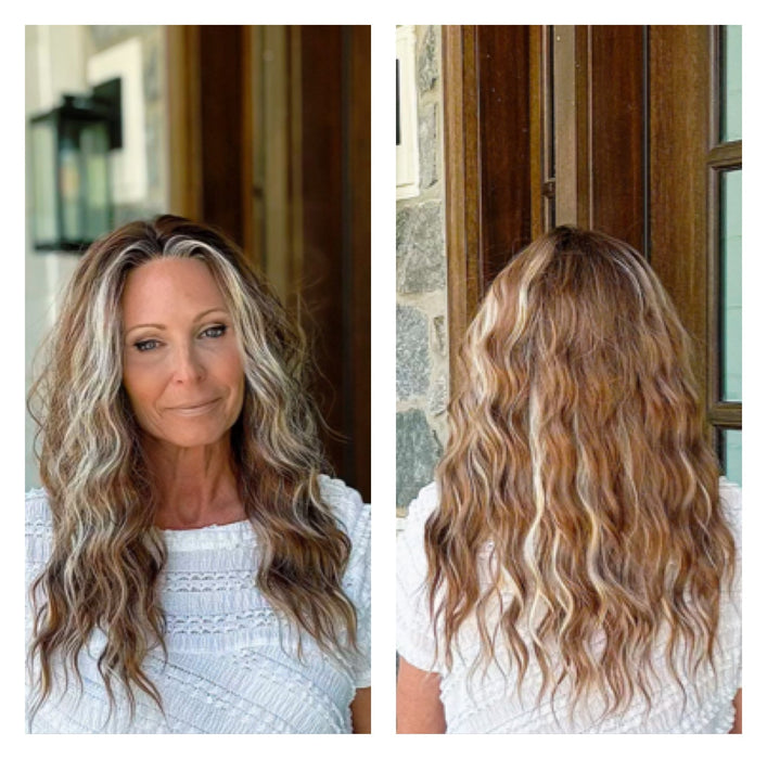 Deanne in Teak Biscotti