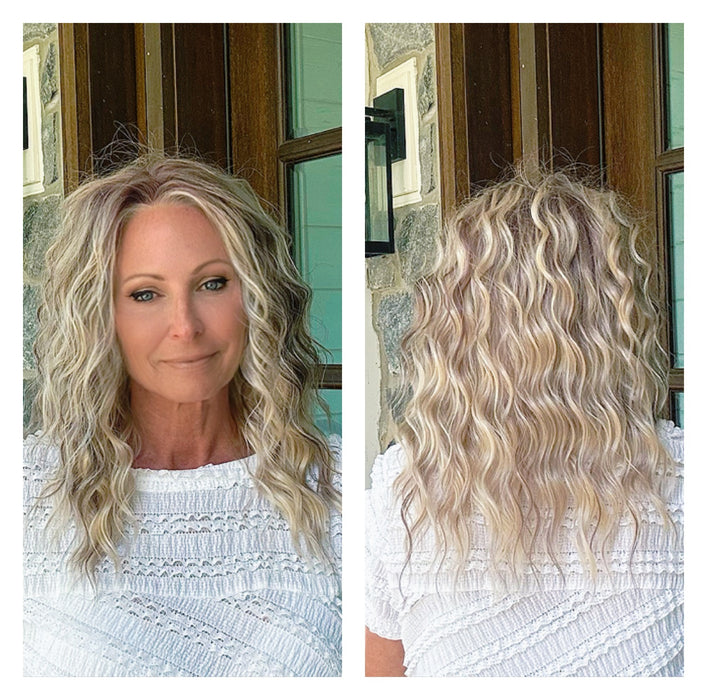 Eve in Toasted Blonde