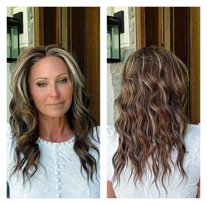 Farrah in Spiced Harvest