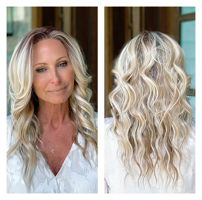Farrah in Marshmallow Melt