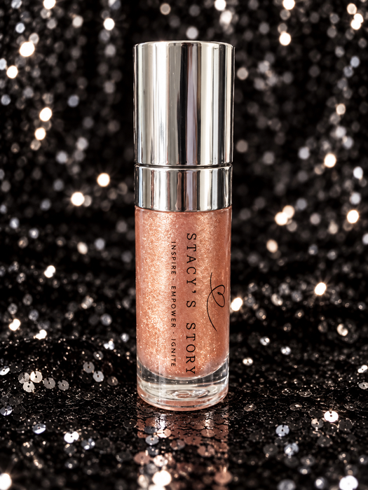 Grace and Glow Gloss in Autumn Spice
