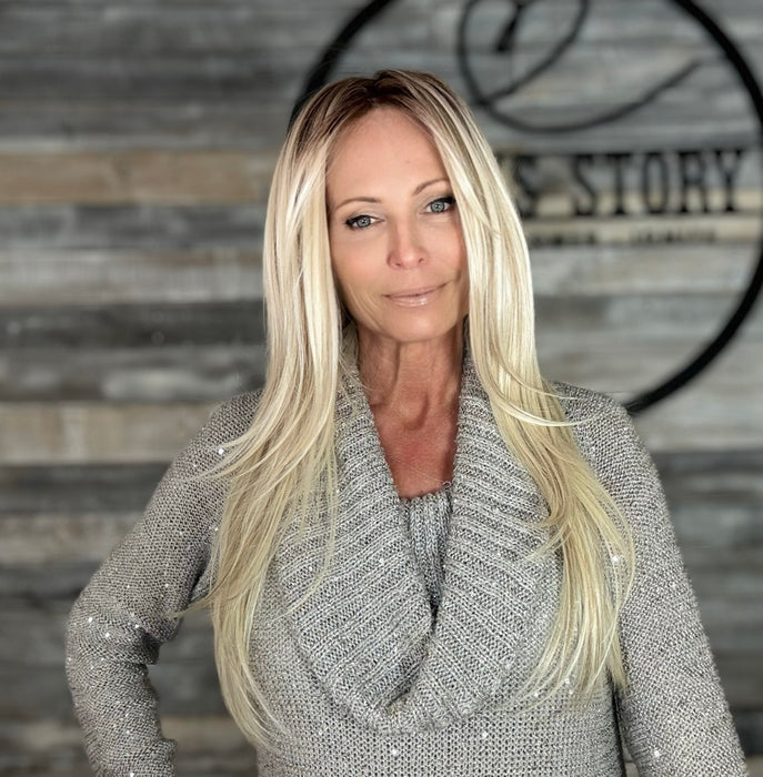 Kathi in Winter Fling