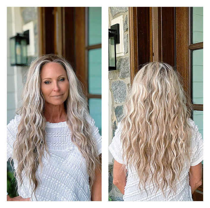 Kenna in Cashmere Blonde