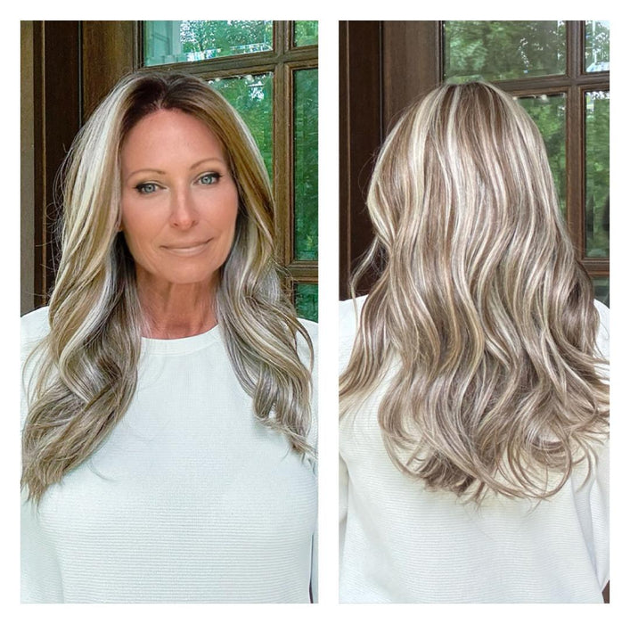 Kylie in Swirled Mocha