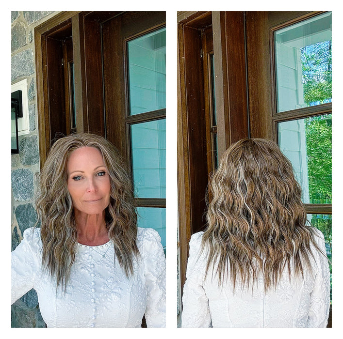 Lynne in Mocha Mist