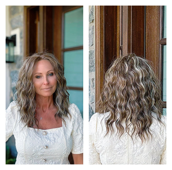 Lyric in Mocha Mist