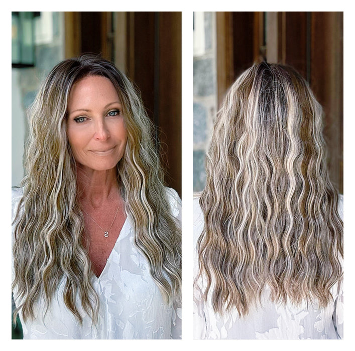 Mikki in Swirled Mocha