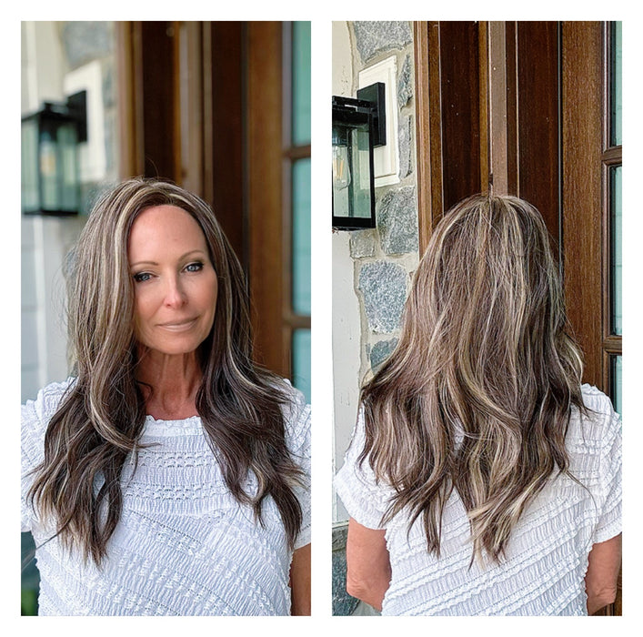 Mindi in Caramel Mocha