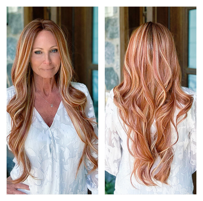 Monroe in Coastal Copper