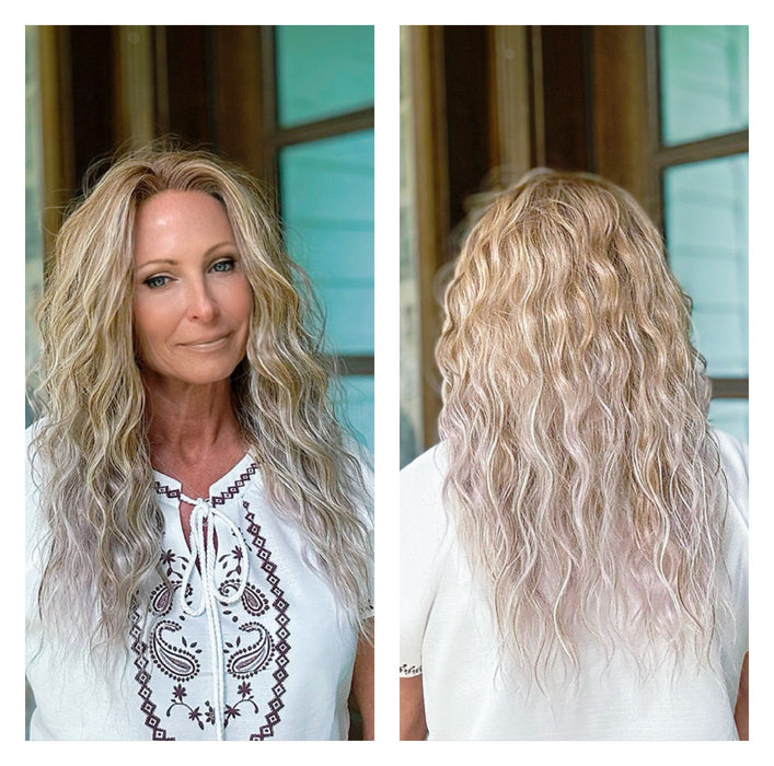 Oakley in Honey Lilac