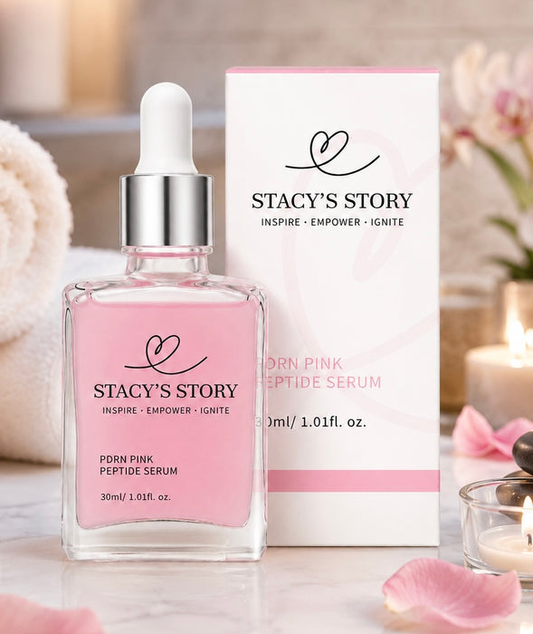 PDRN Pink Peptide Serum