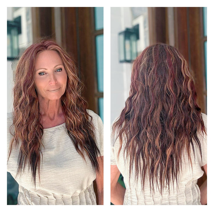 Portia in Scarlet Truffle