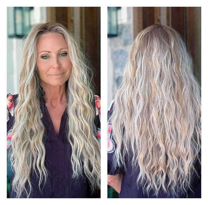 Presley in Caramel Vanilla