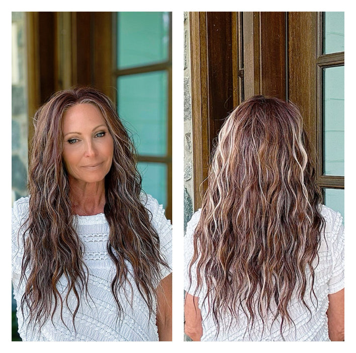 Riley in Rosewood Truffle