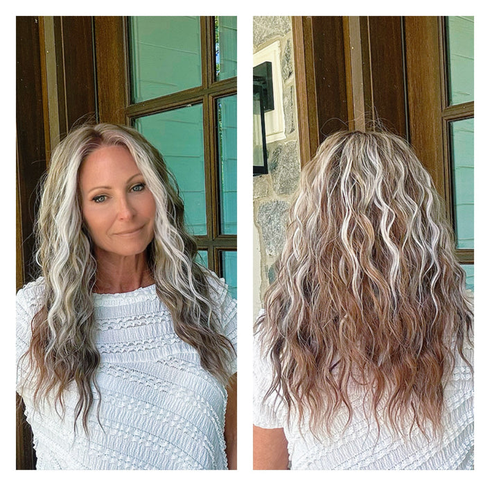 Ritz in Cinnamon Honey Lilac