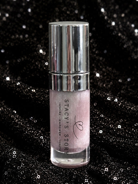 Grace and Glow Gloss in Holographic