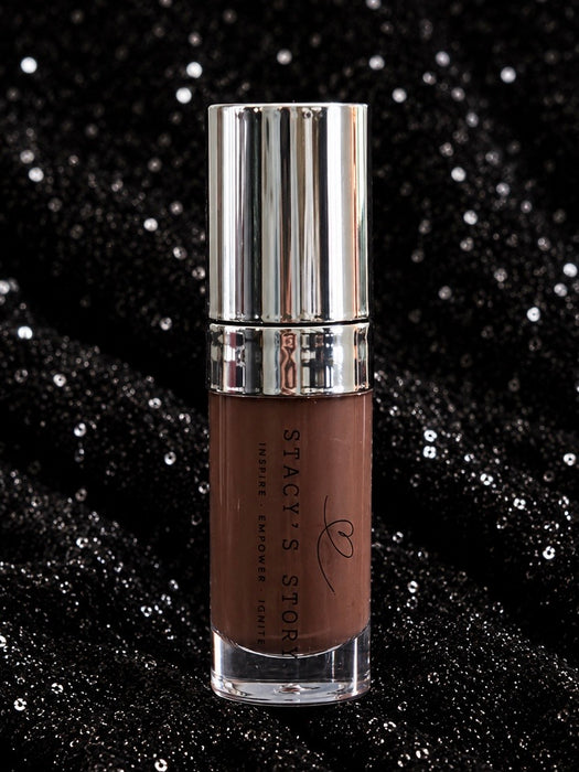 Grace and Glow Gloss in Hot Cocoa