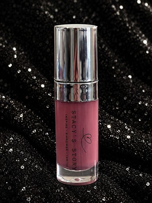Grace and Glow Gloss in Orchid