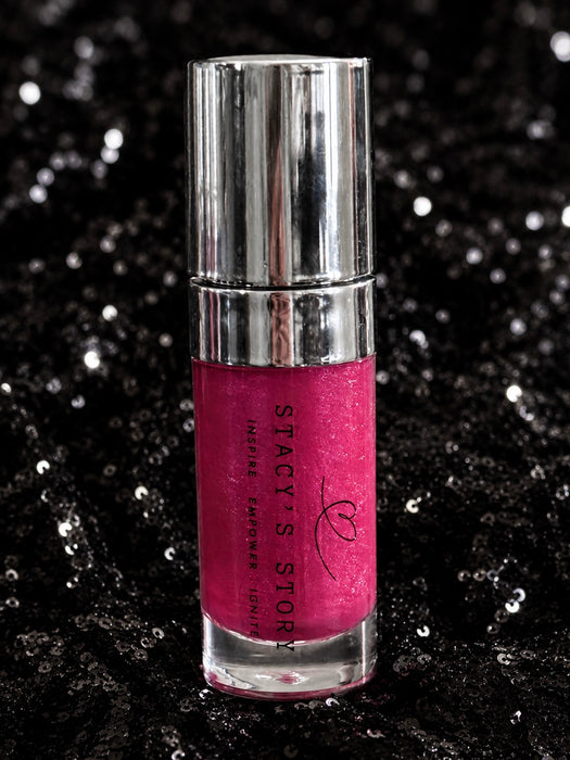 Grace and Glow Gloss in Savage