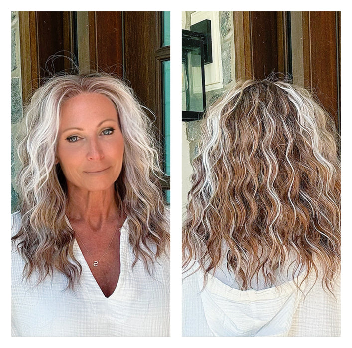 Summer in Cinnamon Honey Lilac
