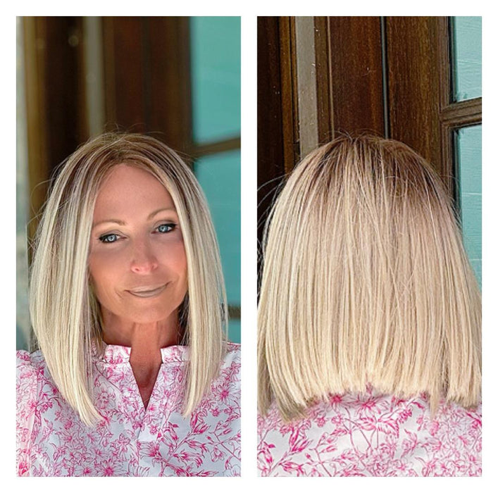 Sunnie in Classic Blonde