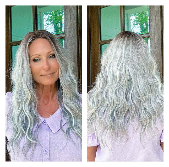 Tatum in Granite Ash