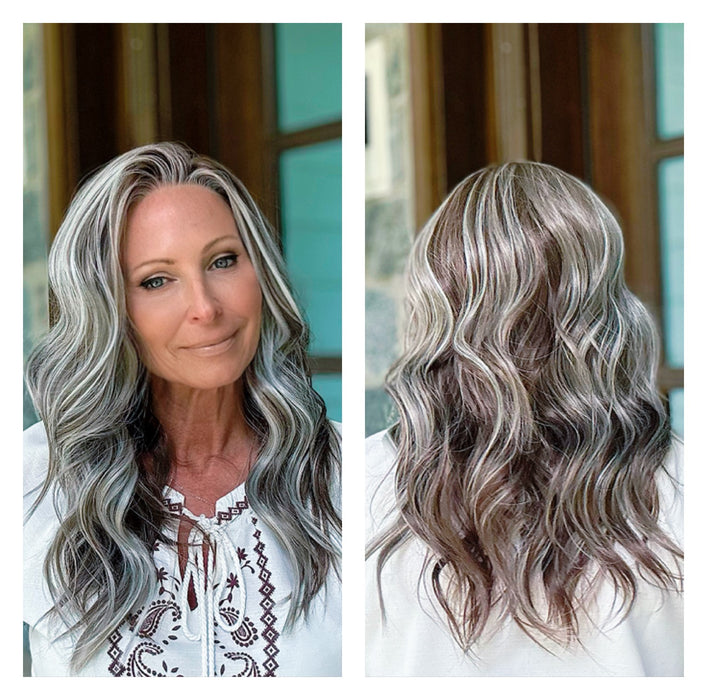 Tye in Moonlit Mocha