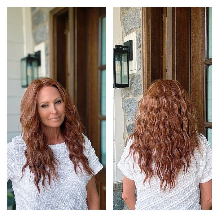 Viv in Cinnamon Ember