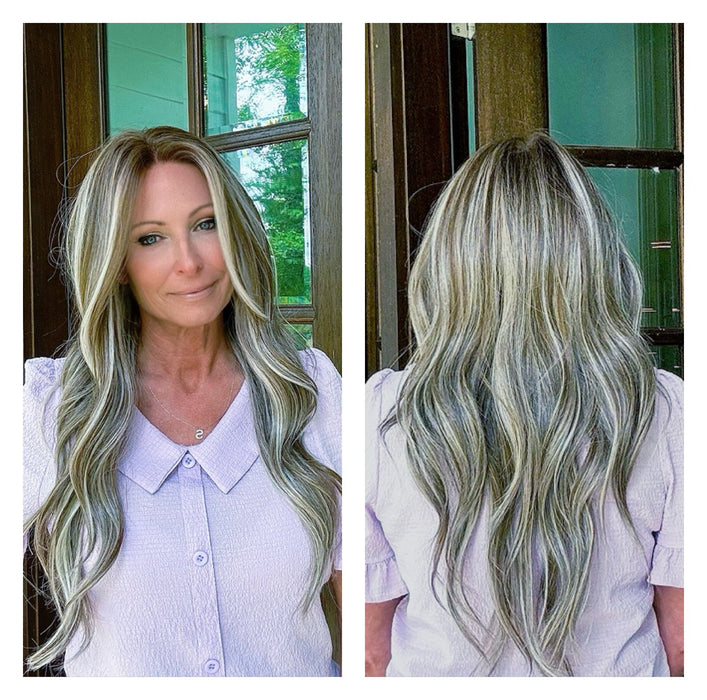 Zoe in Swirled Mocha
