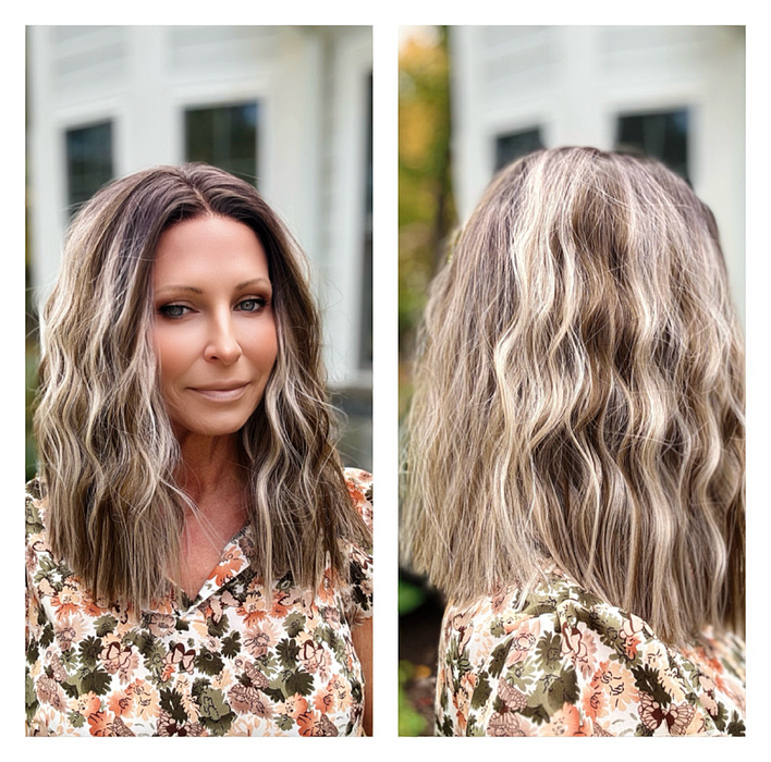 Ash in Swirled Mocha