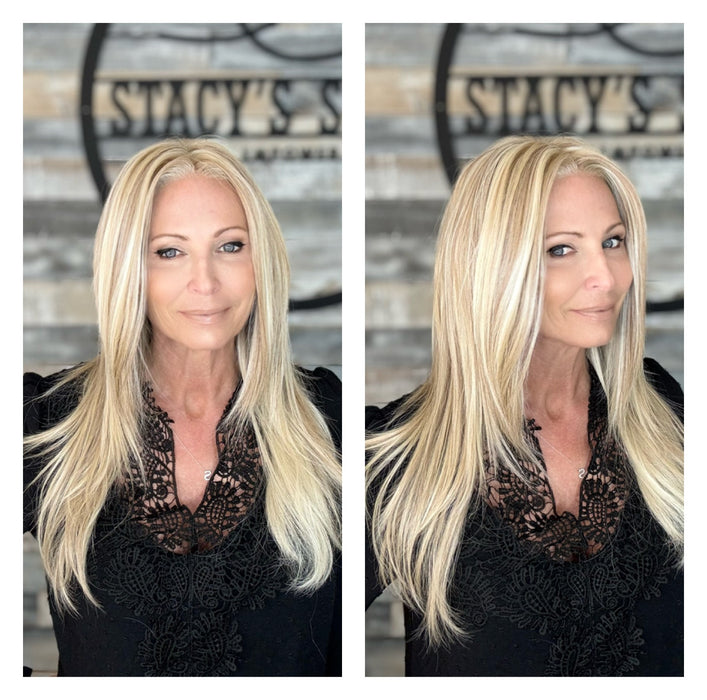 Gracie in Iced Almond