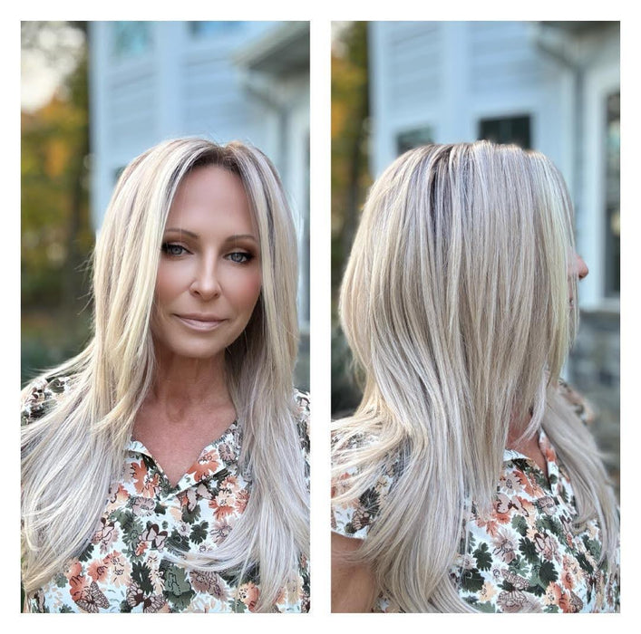 Gracie in Classic Blonde