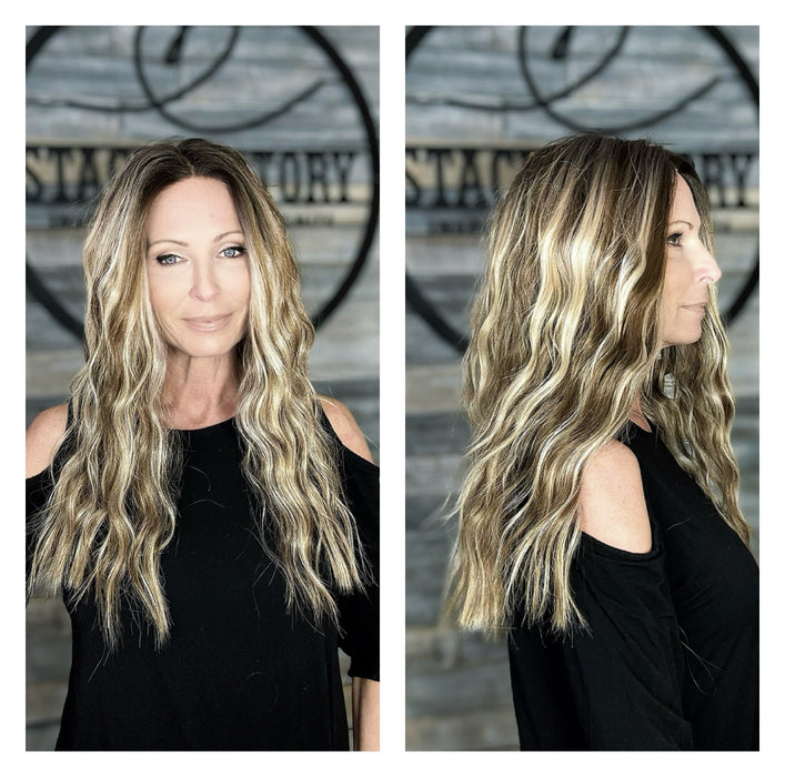 Hope in Swirled Mocha