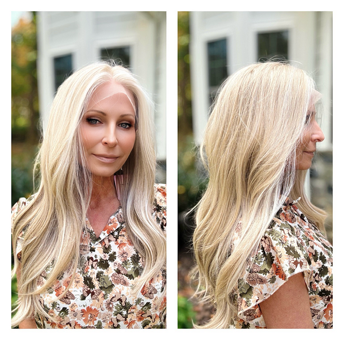 Juliette in Vanilla Latte