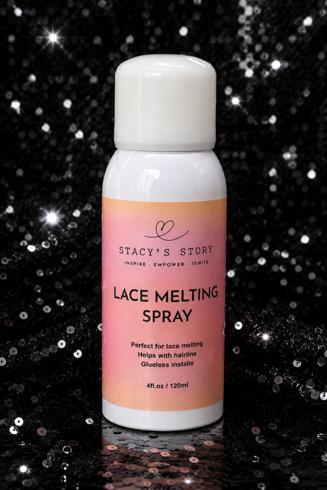 Lace Melting Spray