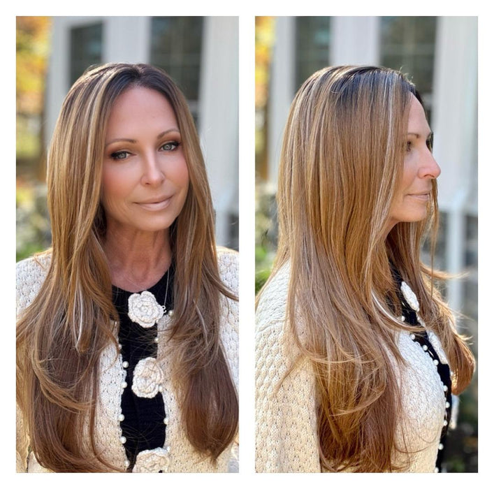 Mia in Spiced Brandy