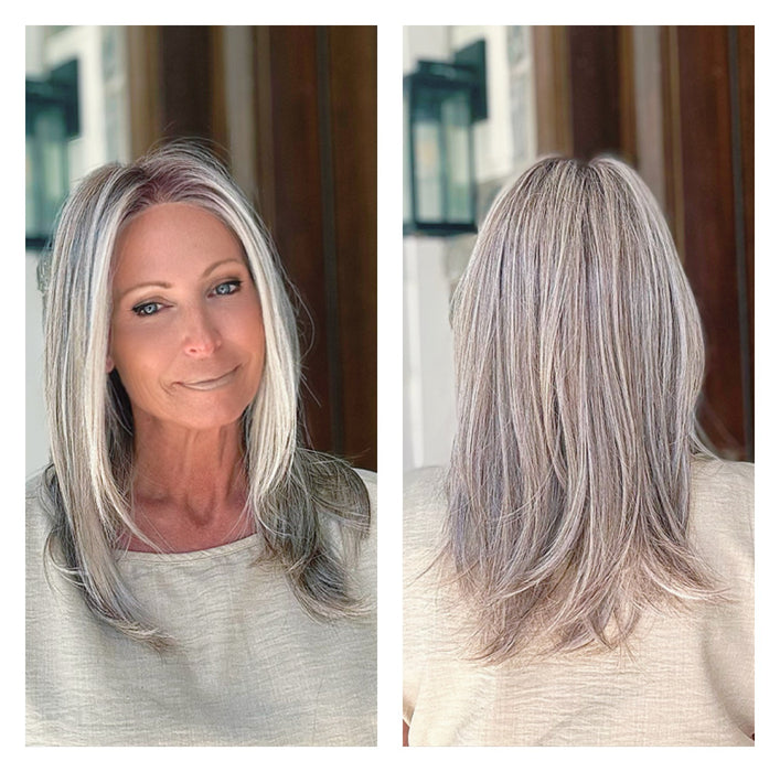 Roxie in Glacier Blonde