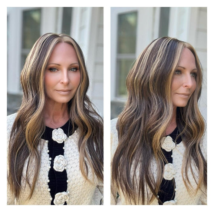 Stacy in Molten Mocha