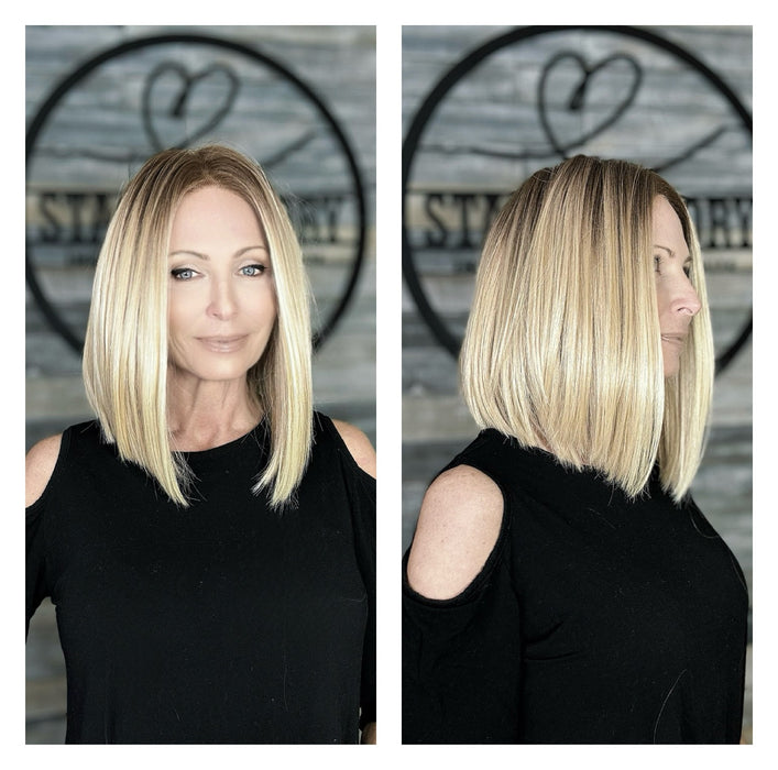 Sunnie in Classic Blonde