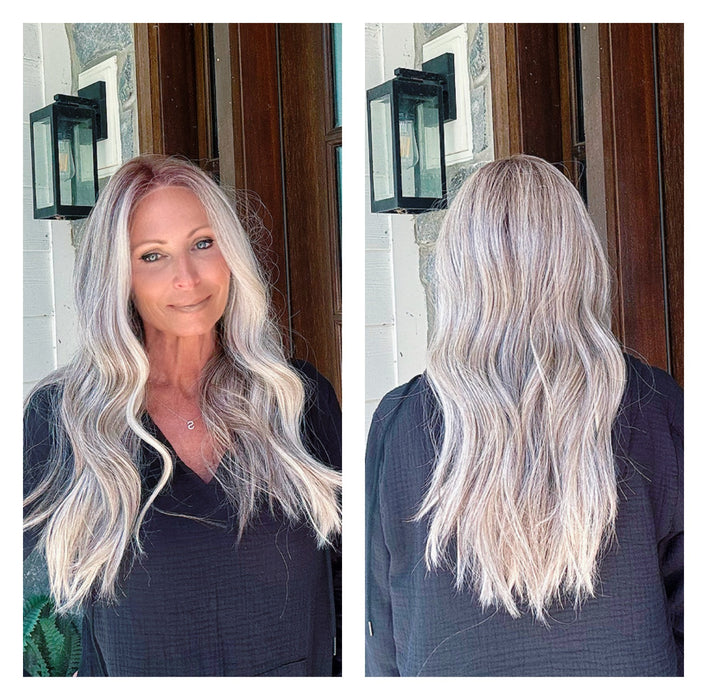 Tilly in Glacier Blonde