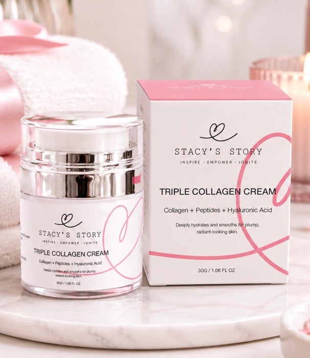 Triple Collagen Cream