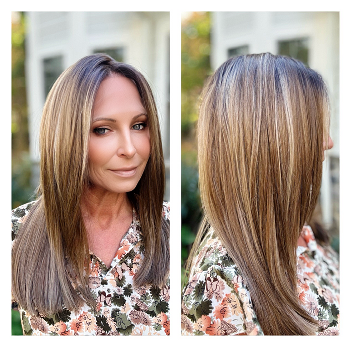 Vivian in London Tea