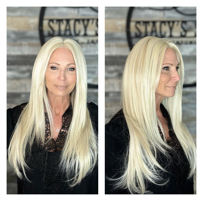 Willow in Pearled Blonde